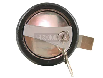 ידית לארון פח עגולה