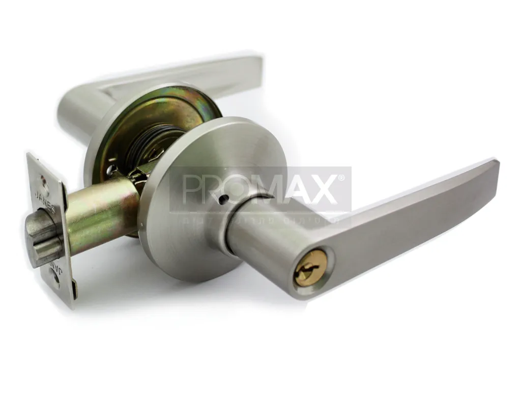 ידית פבלוק מנוף שירותים ניקל מט בבליסטר