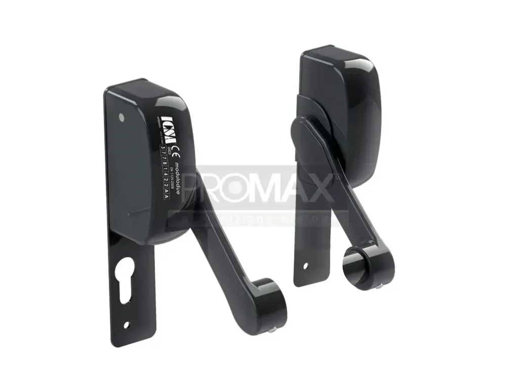 ידית בהלה מפעיל לשונית (לדלת אש 72 מ"מ ) תוצרת ICSA איטליה