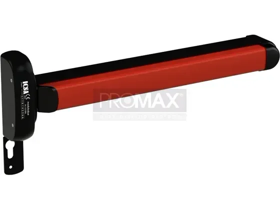 ידית בהלה פוש בר מפעיל לשונית ICSA (אורך 117ס"מ)