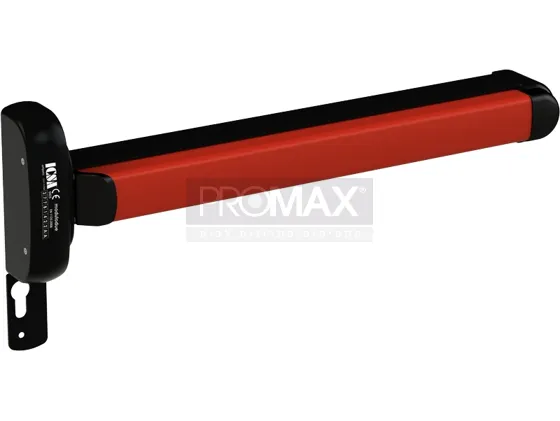 ידית בהלה פוש בר לשונית ICSA