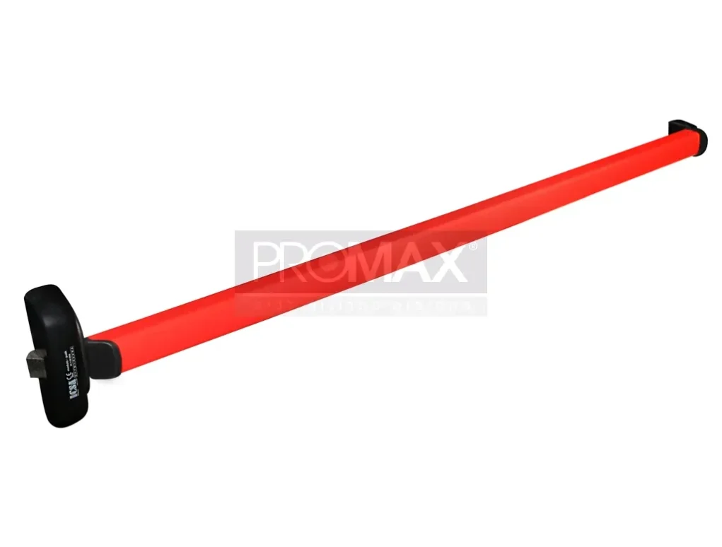 ידית בהלה פוש בר לשונית ICSA (אורך 117ס"מ)