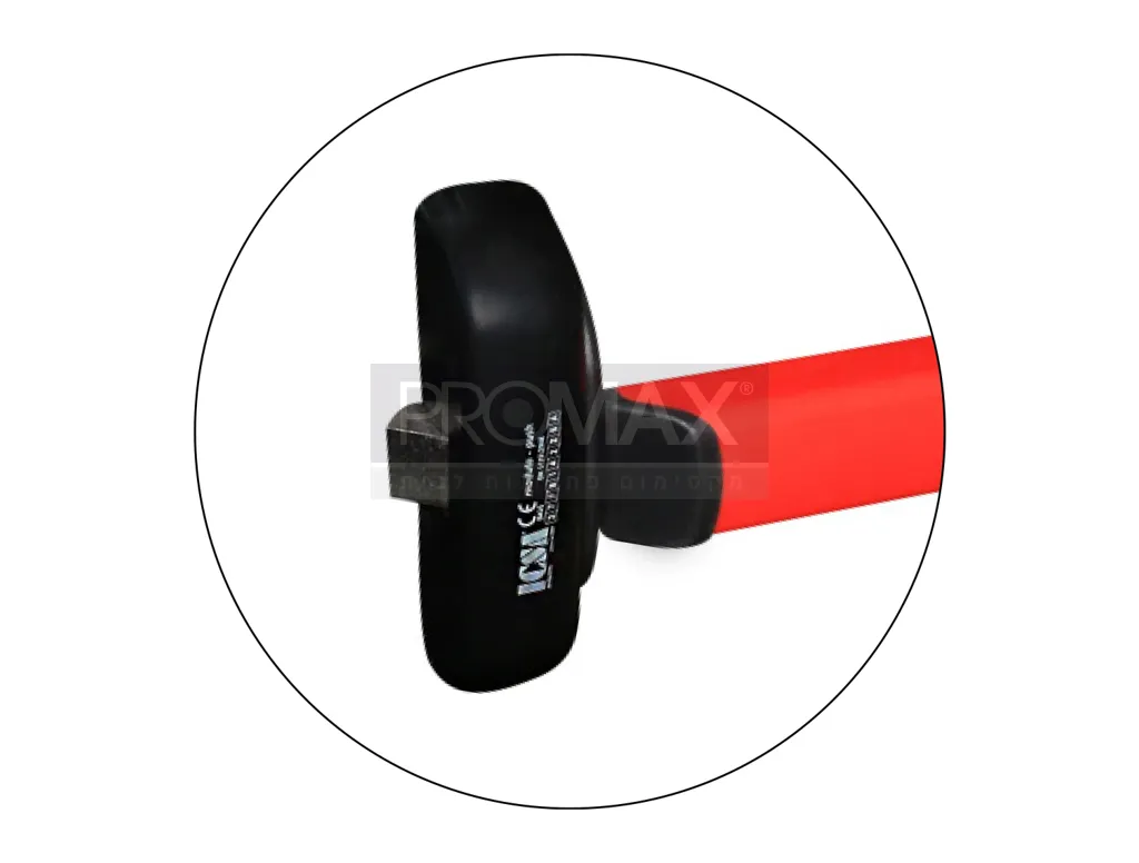 ידית בהלה פוש בר לשונית ICSA (אורך 117ס"מ)