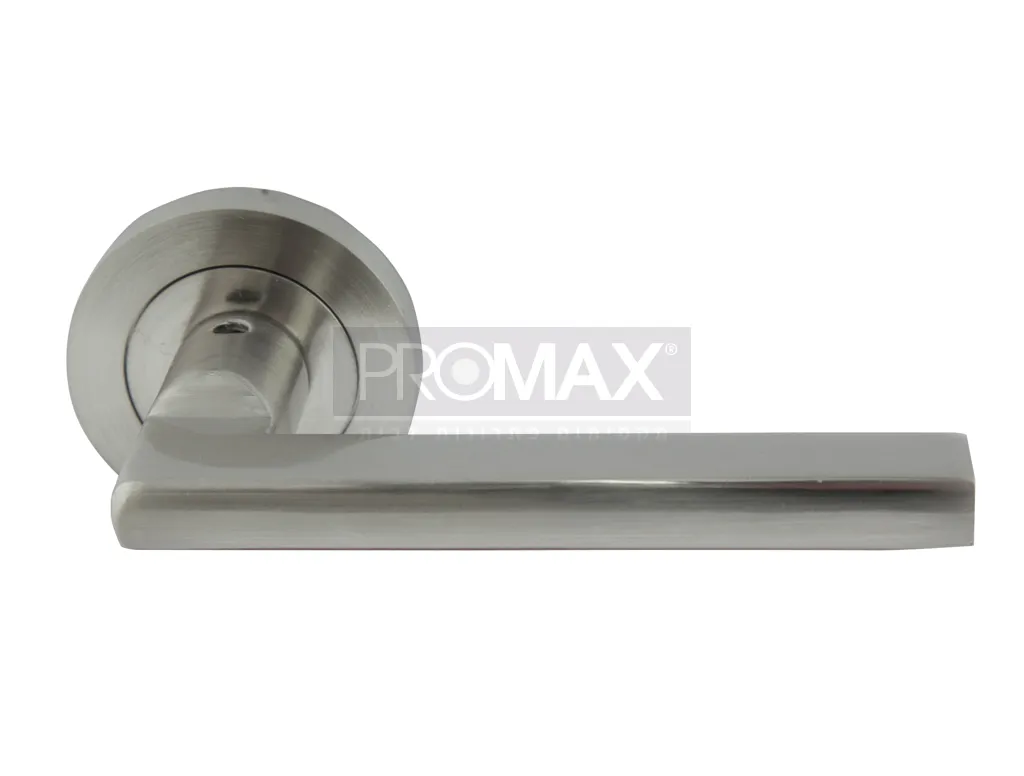 ידית אגם ניקל מט מפתח בבליסטר PROMAX