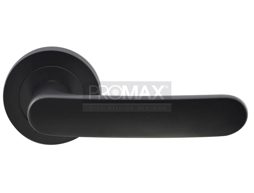 ידית מיה שחור מט חדש למפתח