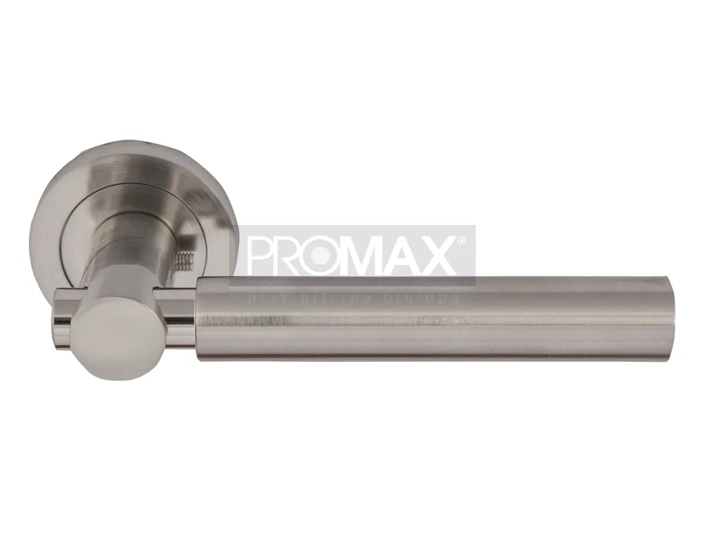 ידית שלו ניקל מט מפתח