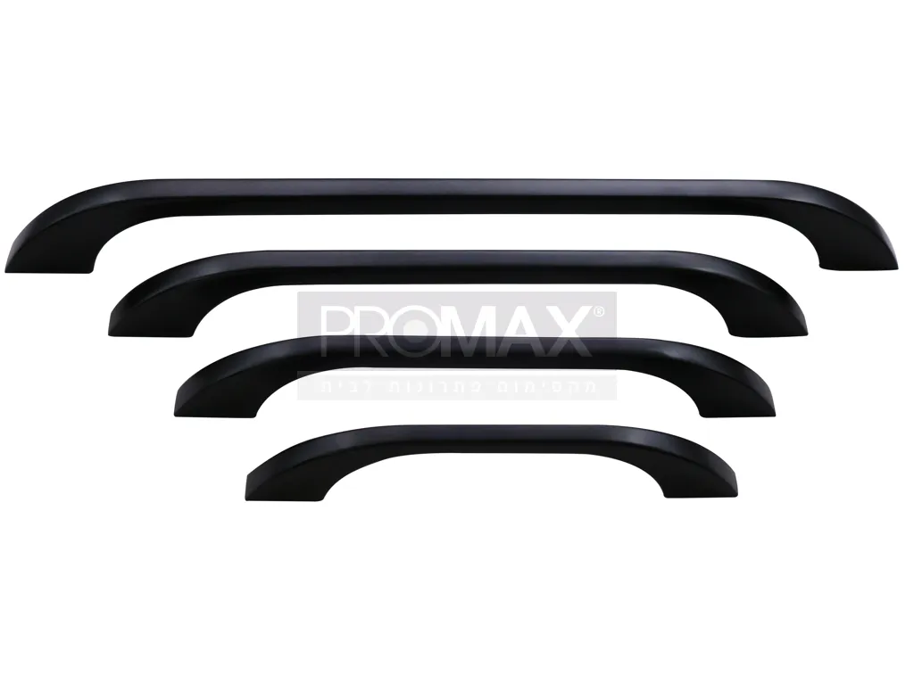 ידית שחור מט מספר 5080.96.32