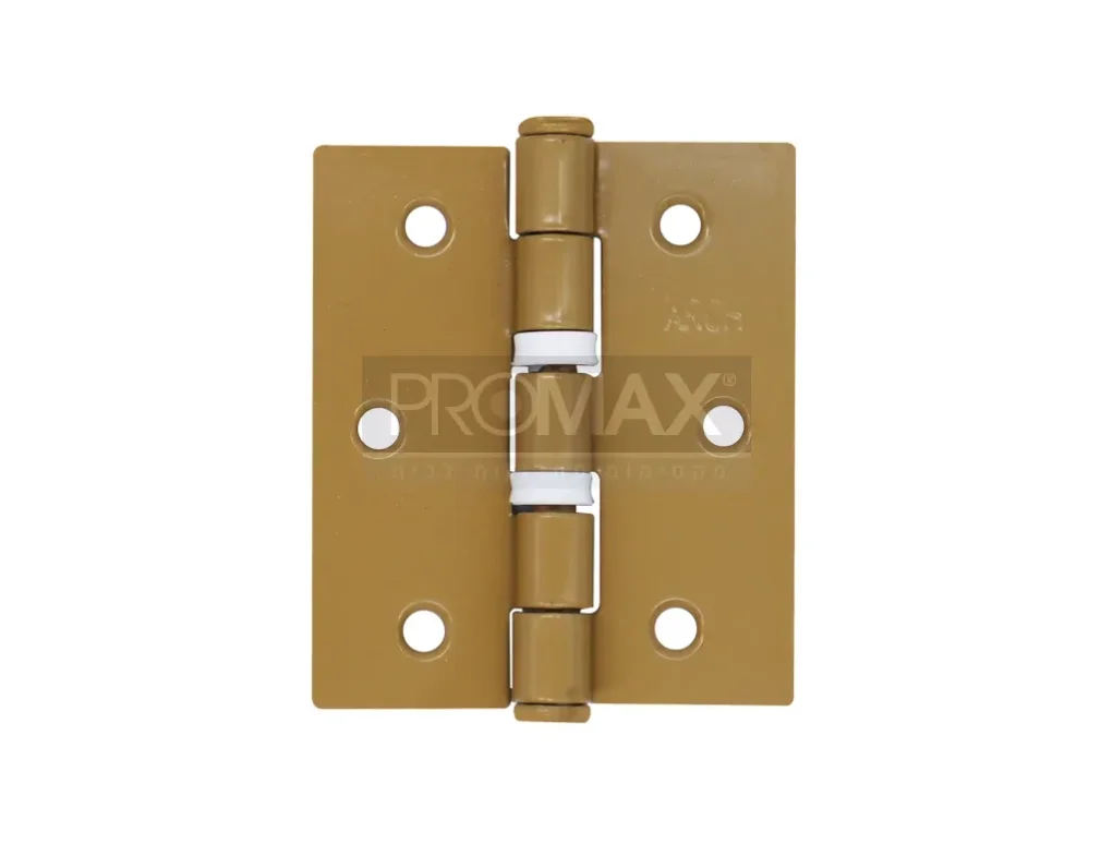 ציר ספר ארץ' זוג בקופסה ירוקה (2.5*3 ) GOLD 3