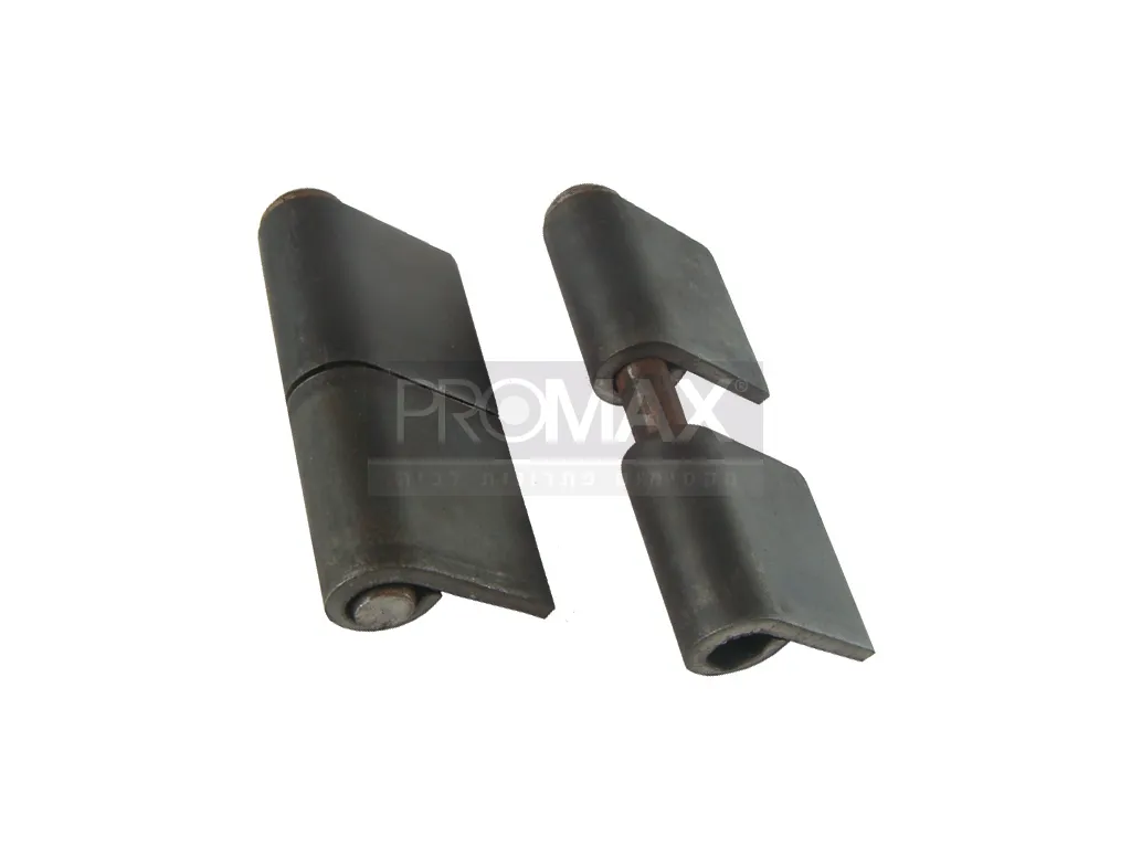 ציר כנף להלחמה 10 מ"מ שחור 3