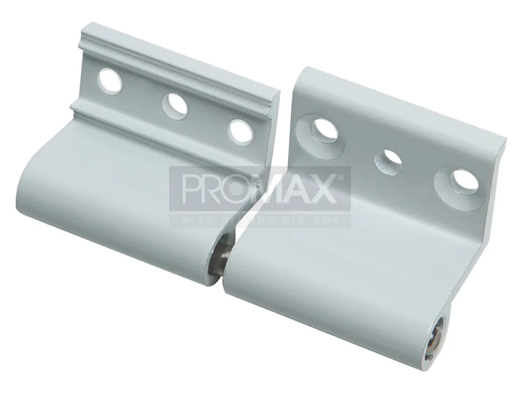 ציר לדלת/חלון אלומיניום דגם 4500 זוג לבן