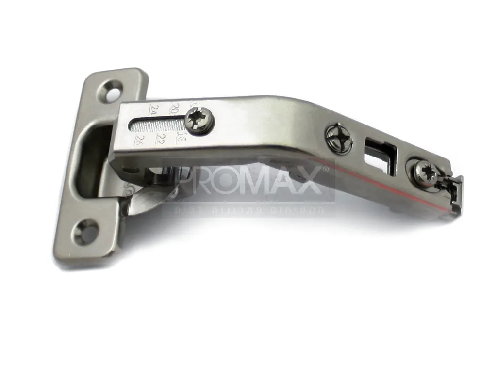 ציר קרוסלה עם נגדי קליפ