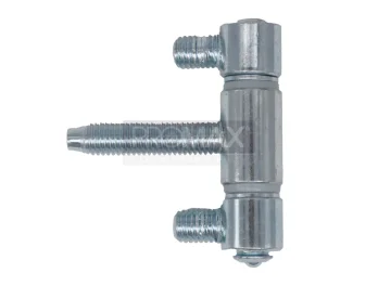 ציר לדלת פלדלת 1 סט 3 יח'