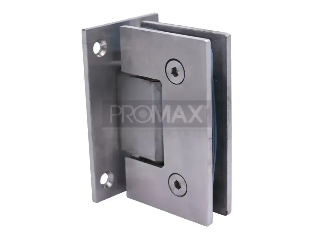 ציר לדלת מקלחון "T"  מנירוסטה