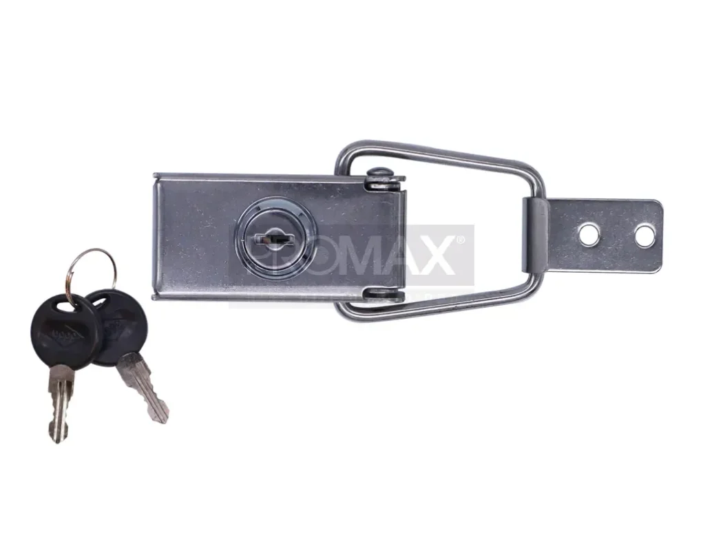 סגר לארגז תחמושת עם נעילת מפתח בבליסטר PROMAX