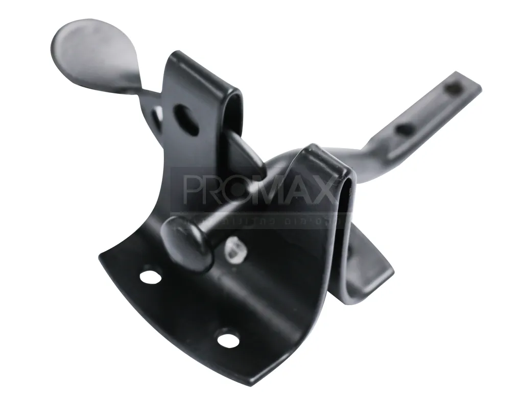 סגר שחור לשער בטריקה 3