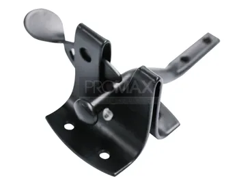 סגר שחור לשער בטריקה