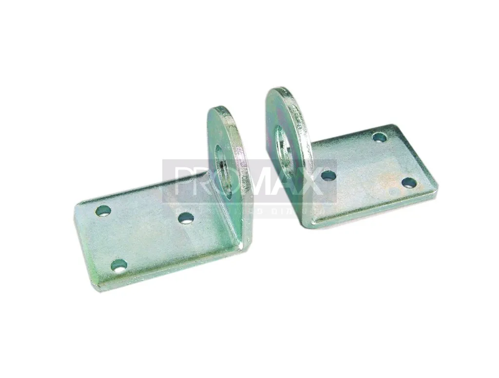 מתלה מנעול 2 מ"מ זוג 3