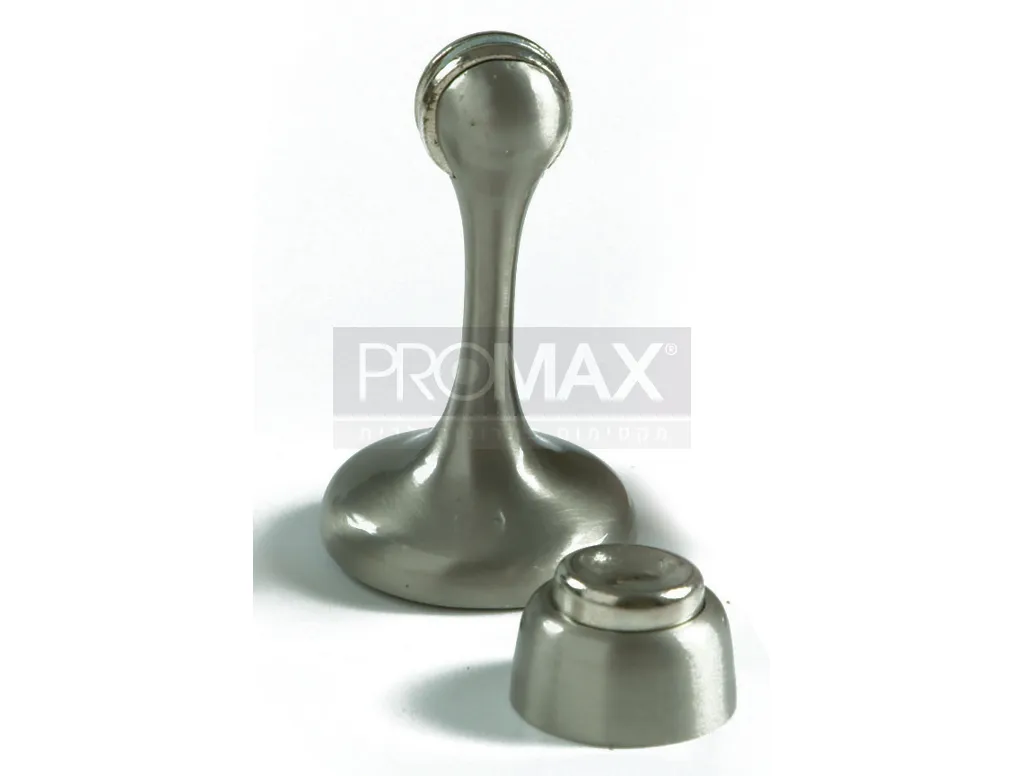 מעצור מגנט 51005 ניקל מט בבליסטר PROMAX 5