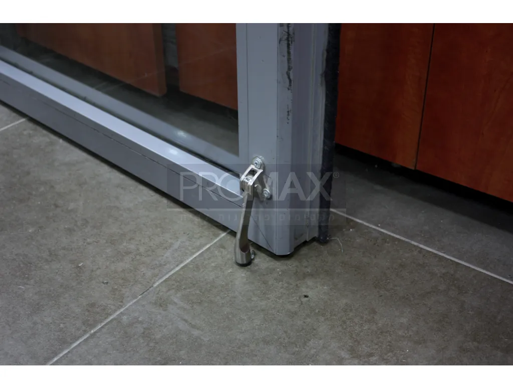 מעצור דלת מתקפל