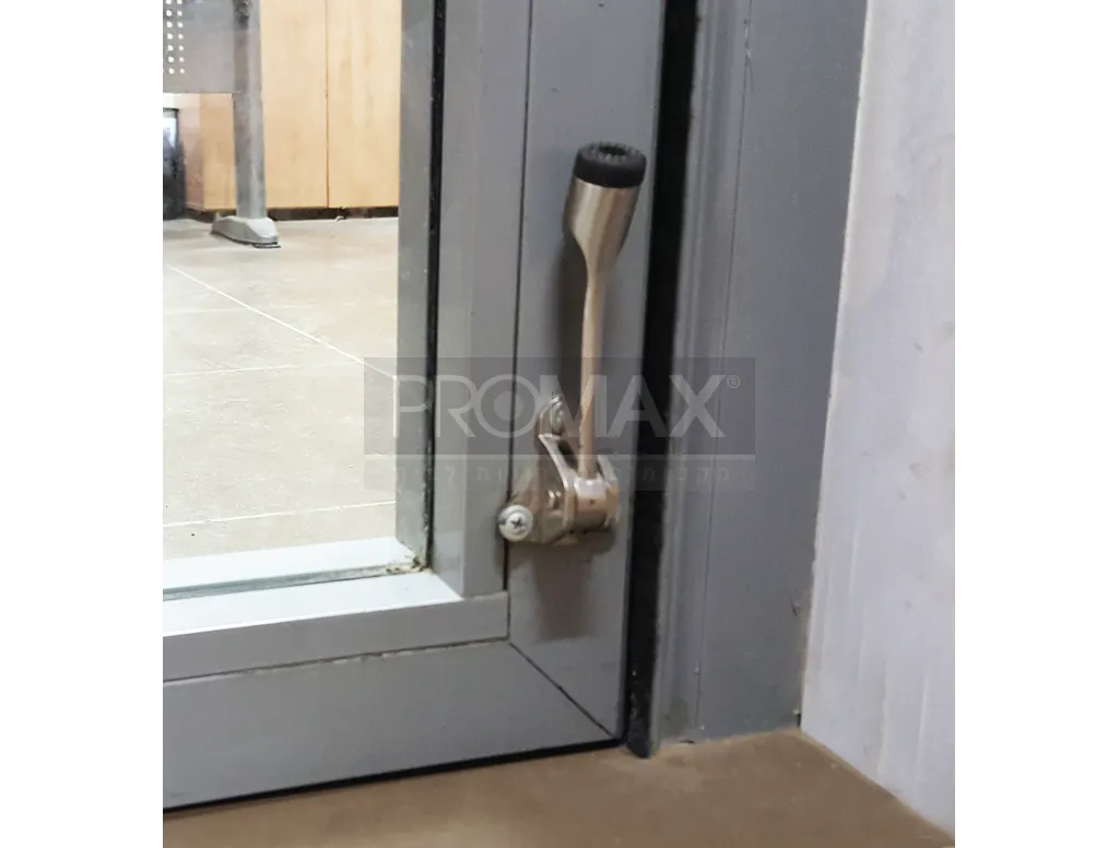 מעצור דלת מתקפל