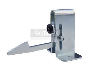 מעצור לשער ברזל סטופר תוצרת איטליה IBFM