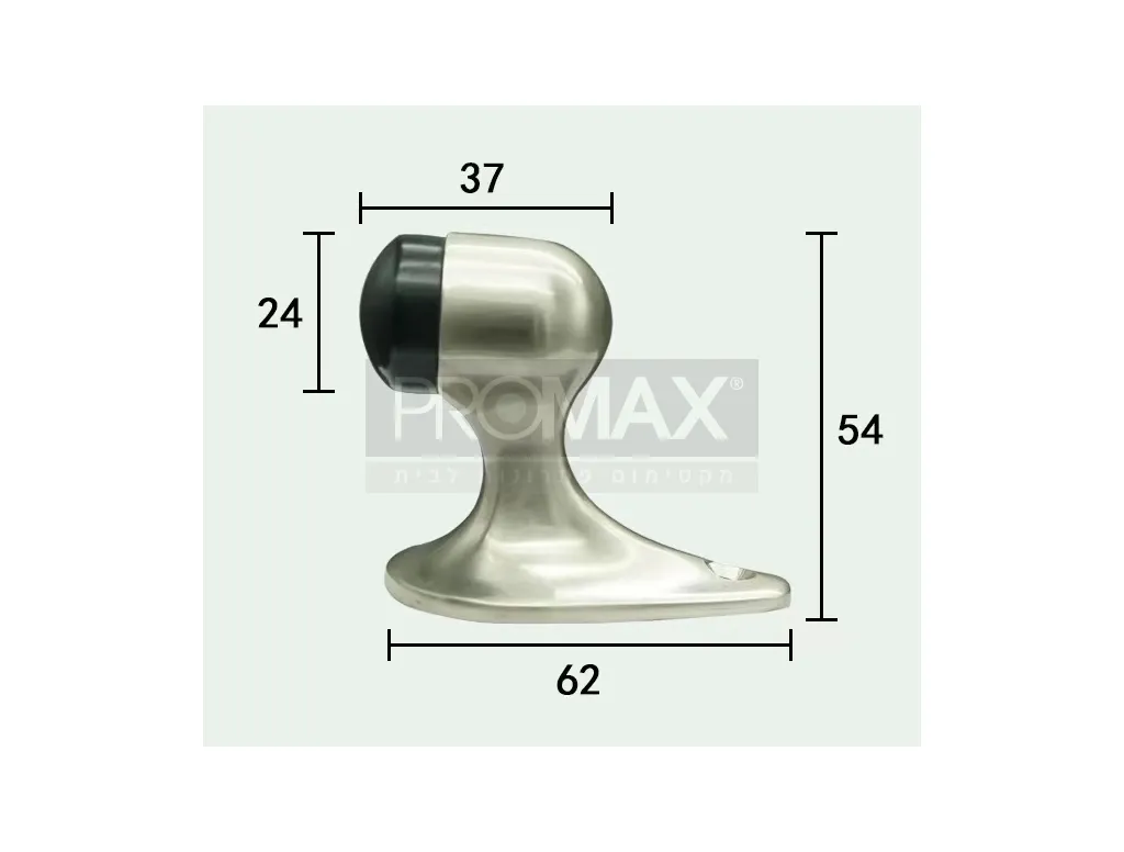 בולם דלת מוסדי 5