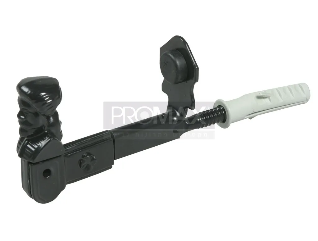 בובה לחלון מתכת מושחר תוצרת איטליה IBFM