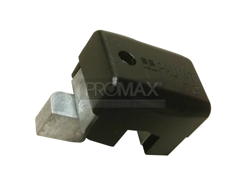 מגביל פתיחת חלון קבוע לפרופיל 7000 (תוצרת הארץ) בבליסטר