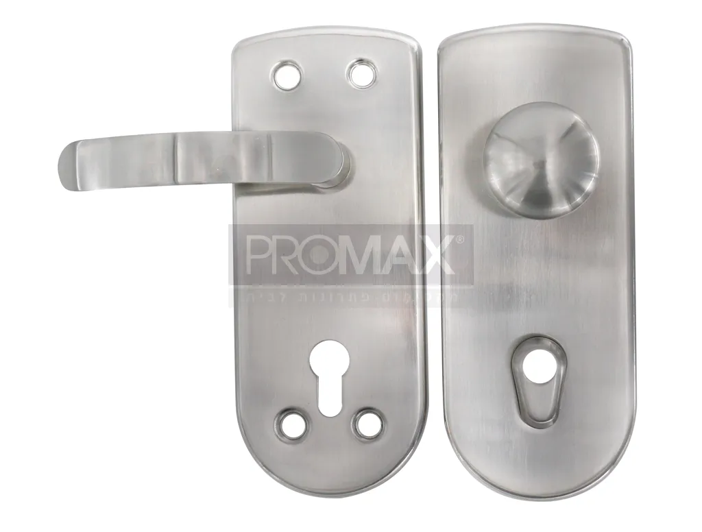 פלטות לדלת ביטחון סובב קבוע