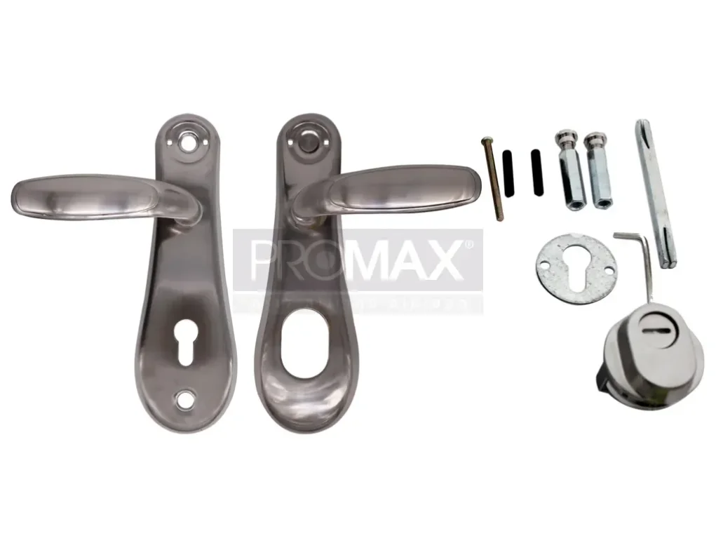 פלטות לדלת חוסם סובב-סובב