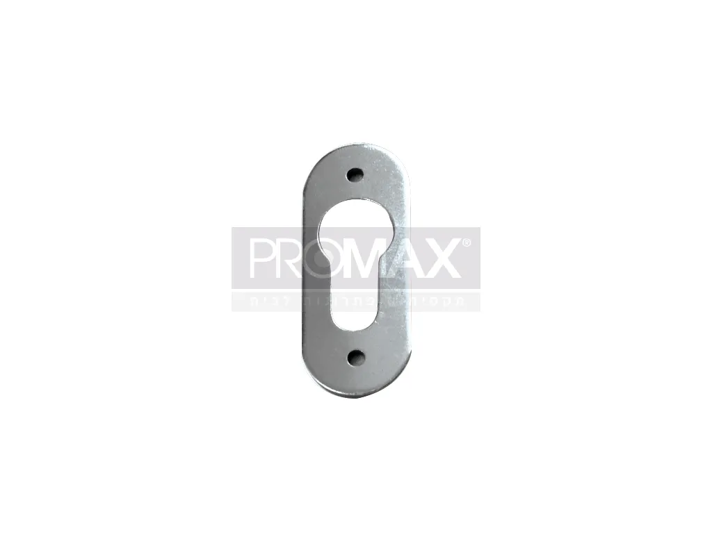 רוזטה אובלית טיבעי צילינדר זוג