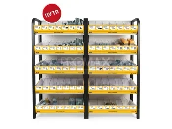 סטנד ידיות דקורטיבי לדלת