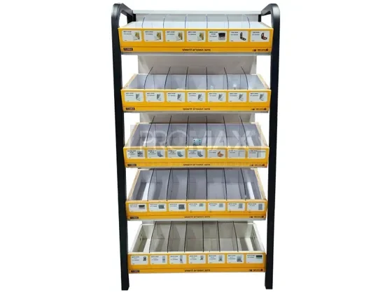 סטנד ידיות דקורטיבי לדלת