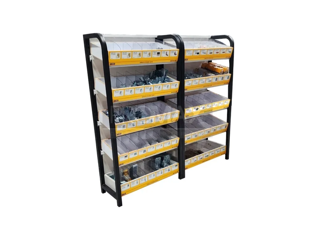 סטנד ידיות דקורטיבי לדלת