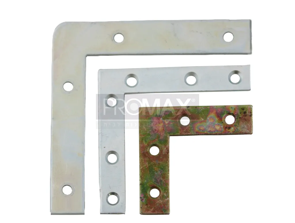 זווית שטוחה 50*50 100 יח'