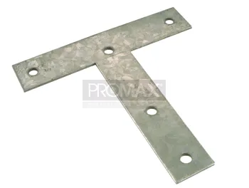 פחית חיזוק 70X70 מ"מ צורת T