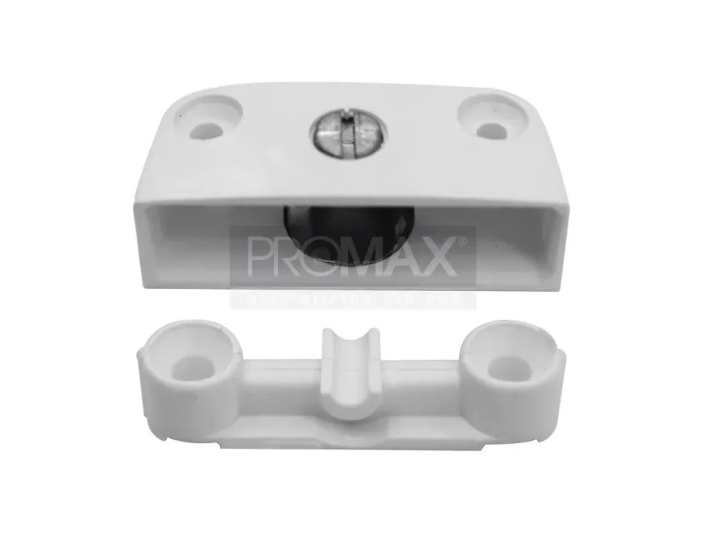 מחבר ארון דמוי בלום לבן