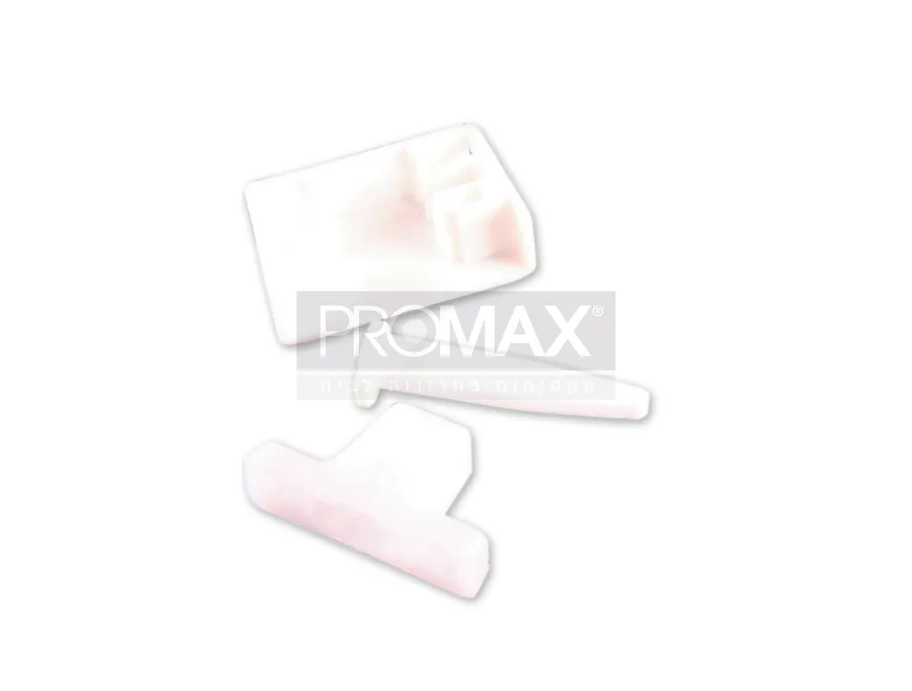 מחבר ארון קלין לבן 100 יח'