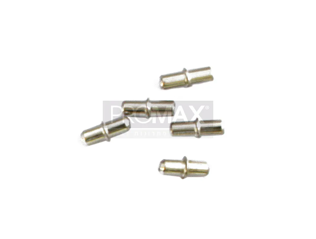 תומך מדף 5 מ"מ דופלו עגול