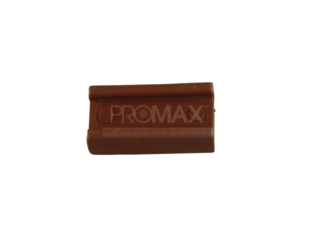 הגבהה לארון פלסטיק חום 100 יח'