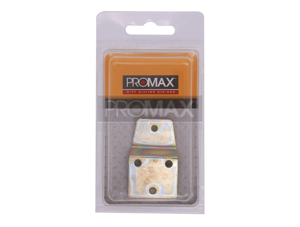 מתלה למאורר בבליסטר (1 י"ח ) 3