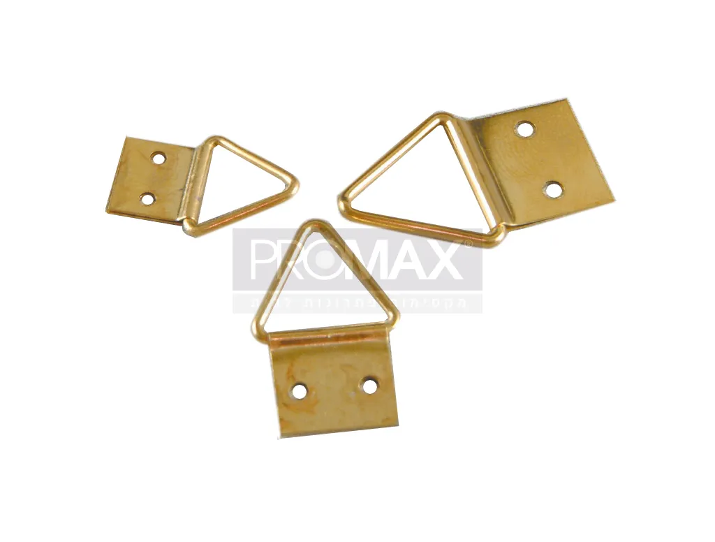 משולש לתמונה מס 10/0 מ"מ 1000 יח' 3