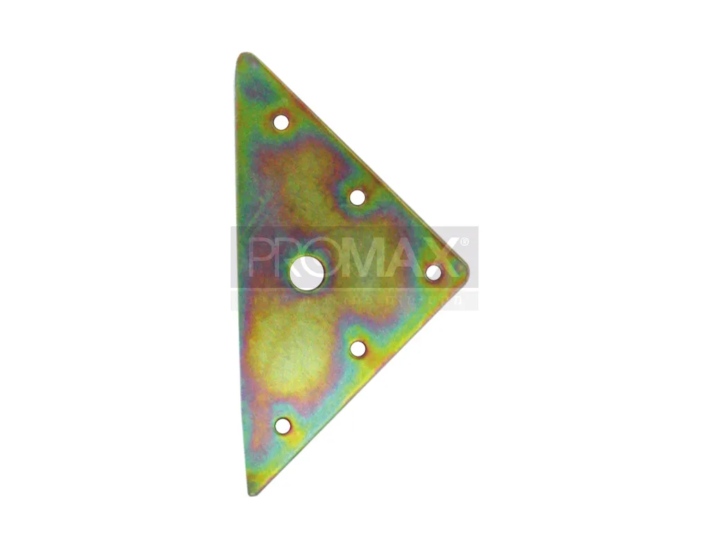 משולש לארון עץ 100 יח'