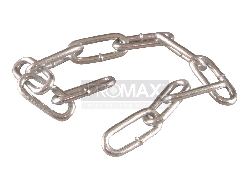 שרשרת מולחמת 2 מ"מ 3