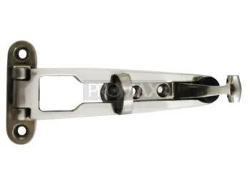 סגר ביטחון ניקל מט לדלתות ביטחון חדשות