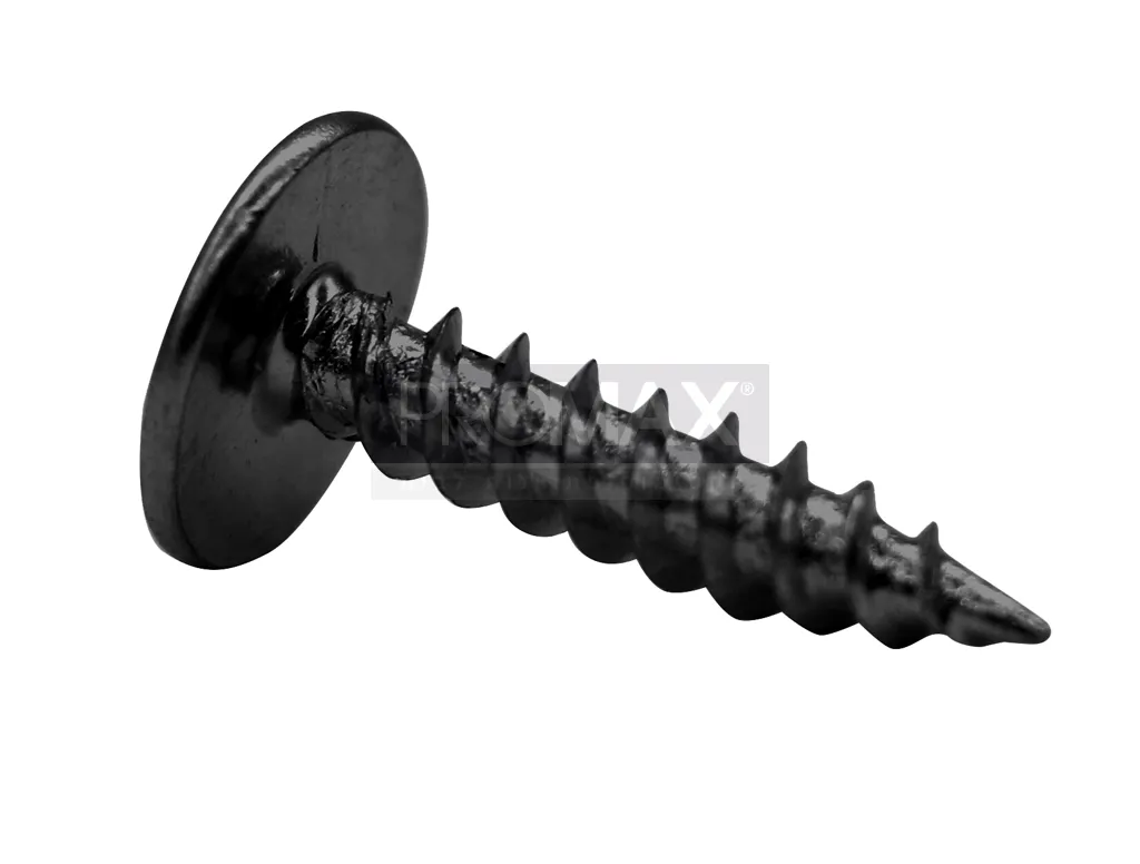 בורג פח לפח שחור 13*4.2 1000 יח'