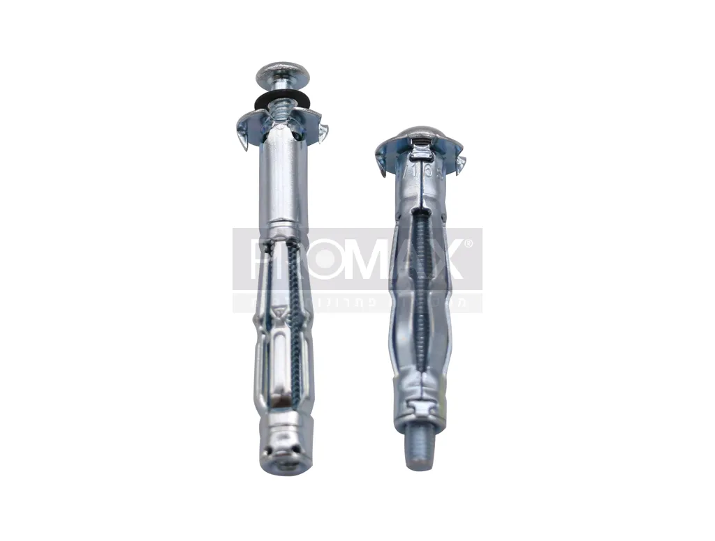 דיבל גבס מולי S 1/8 100 יח'