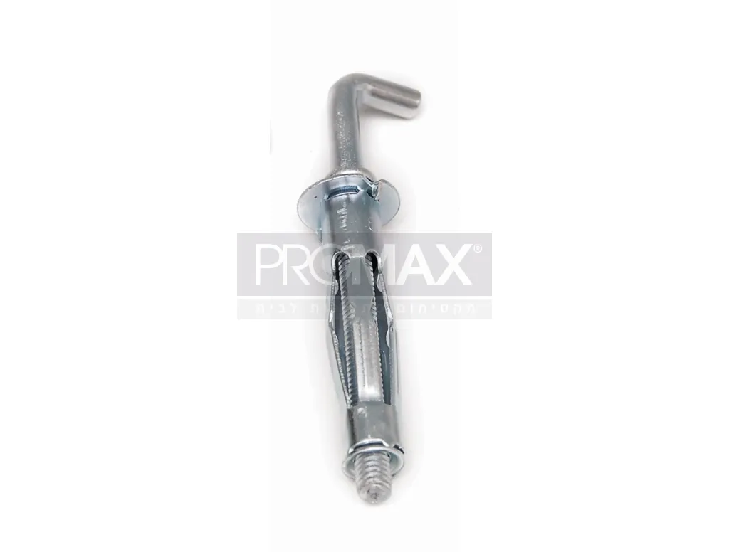 דיבל מולי וו זווית 1/8S 100 PROMAX
