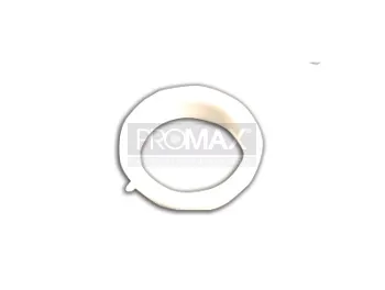 פלסטיק לידיות אלום 100 יח'