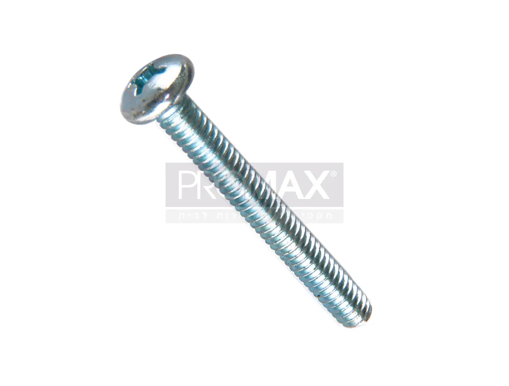 בורג ר.ע.מ 1/2*5/32 100 יח'